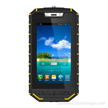 Waterproof Dust-proof and Shake-proof 3G Smartphones, 5.0-inch IPS, Samsung Quad Core, GPS